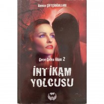 intikam Yolcusu - Gece Gelen Ölüm 2 - Gonca Çiftçioğlu  Agapi Yayınları  88,00 TL - eskicievi.com'da