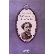 Değirmenden Mektuplar - Alphonse Daudet  Ares Kitap Yayınları  28,50 TL - eskicievi.com'da