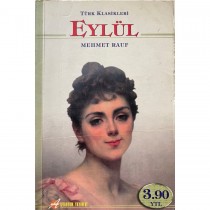 Eylül - Mehmet Rauf  Akvaryum Yayınları  29,50 TL - eskicievi.com'da