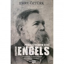 Proleteryanın Sesi Friedrick Engels - Emre Öztürk  Siyah Beyaz Yayınları  40,00 TL - eskicievi.com'da