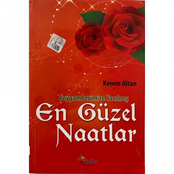 En Güzel Naatlar - Kerem Altan  Nev Yayınları  30,50 TL - eskicievi.com'da