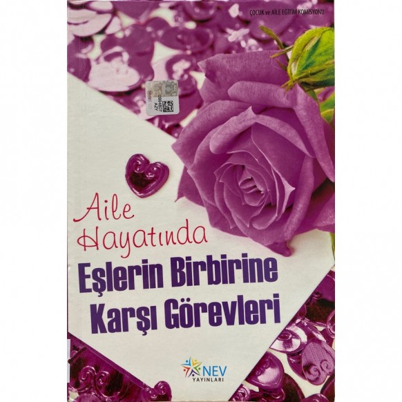 Eşlerin Birbirine Karşı Görevleri  Nev Yayınları  25,00 TL - eskicievi.com'da