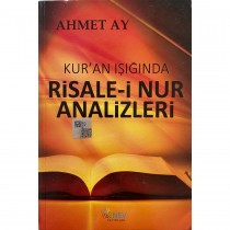 Risale-i Nur Analizleri - Ahmet Ay  Nev Yayınları  29,50 TL - eskicievi.com'da
