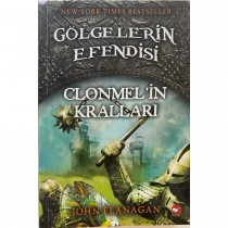 Gölgelerin Efendisi Clonmel'in Kralları - John Flanagan  Beyaz Balina Yayınları  45,40 TL - eskicievi.com'da