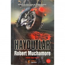 Haydutlar - Robert Muchamore  Kelime Yayınları  45,00 TL - eskicievi.com'da
