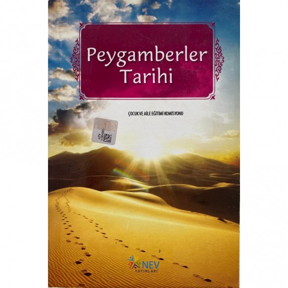 Peygamberler Tarihi  Nev Yayınları  25,00 TL - eskicievi.com'da