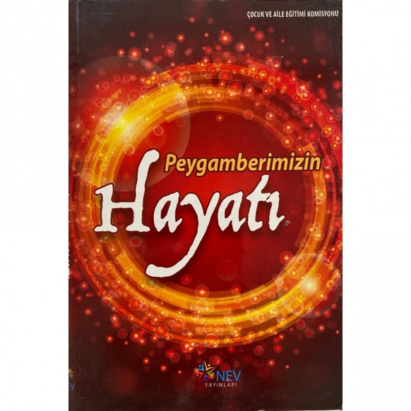 Peygamberimizin Hayatı  Nev Yayınları  29,50 TL - eskicievi.com'da