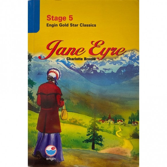Jane Eyre Stage 5 - Charlotte Bronte  Engin Yayınları  35,50 TL - eskicievi.com'da