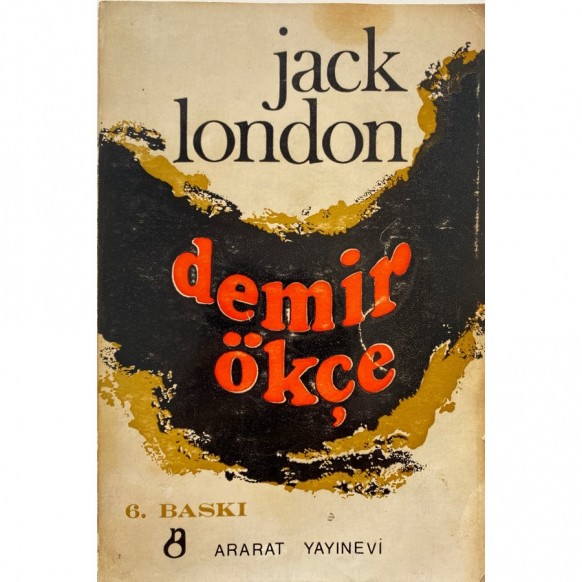 Demir Ökçe - Jack London, Arabat Yayınları,  57,90 TL - eskicievi.com'da
