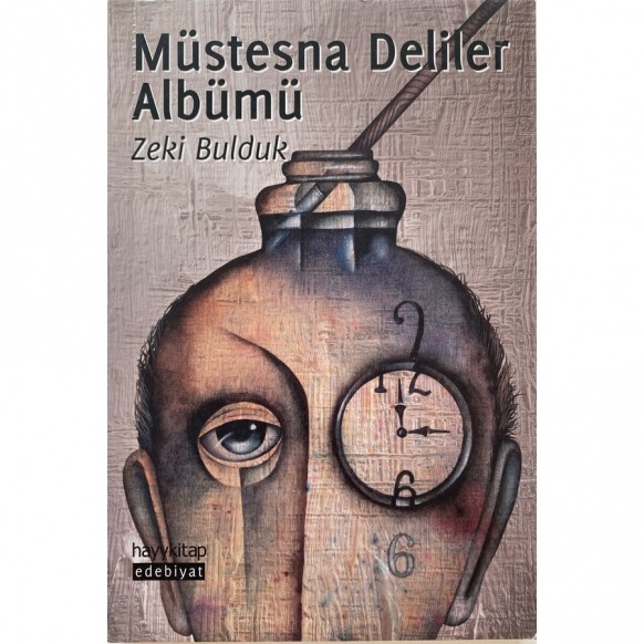 Müstesna Deliler Albümü - Zeki Bulduk  Hayykitap Yayınları  75,50 TL - eskicievi.com'da