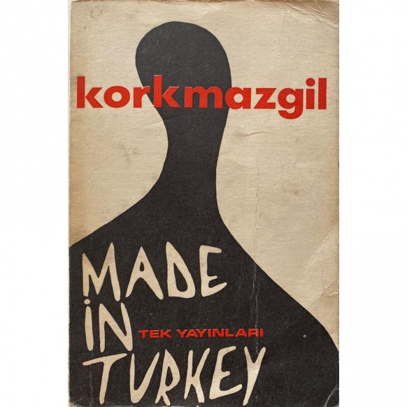 Korkmazgil ve Made in Turkey  Tek Yayınları  29,50 TL - eskicievi.com'da