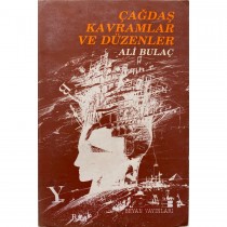 Çağdaş Kavramlar ve Düzenler - Ali Bulaç  Beyan Yayınları  29,90 TL - eskicievi.com'da