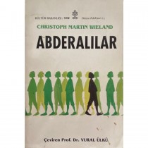 Abderalılar - Christoph Martin Wieland  T.C. Kültür ve Turizm Bakanlığı Yayınları  29,90 TL - eskicievi.com'da