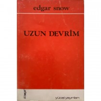 Uzun Devrim - Edgar Snow  Yücel Yayınları  28,50 TL - eskicievi.com'da