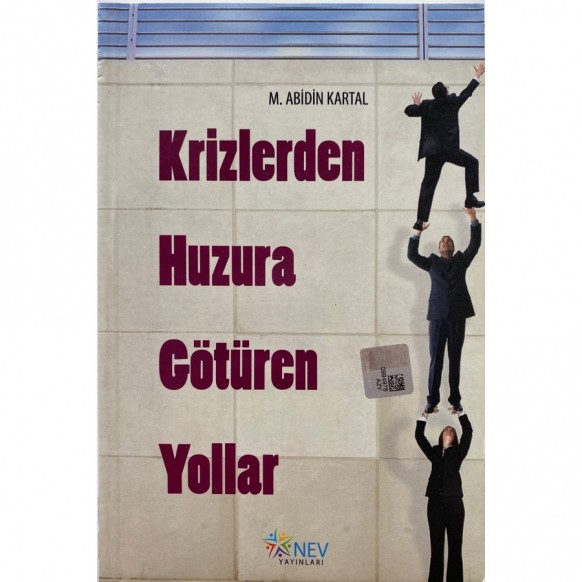 Krizlerden Huzura Götüren Yollar  Nev Yayınları  29,00 TL - eskicievi.com'da
