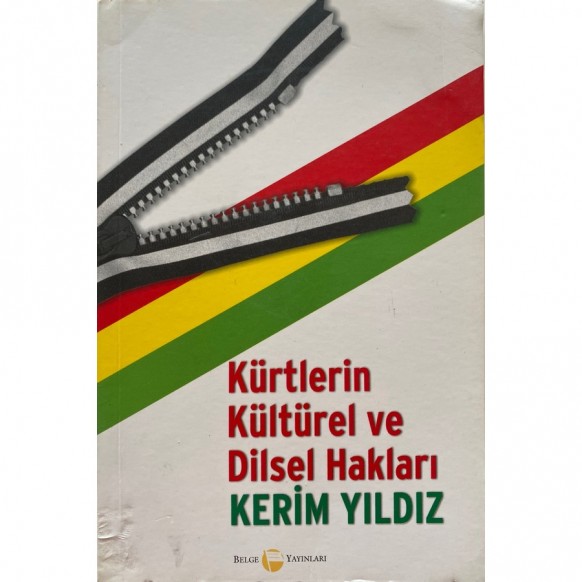 Kürtlerin Kültürel ve Dilsel Hakları  Belge Yayınları  34,50 TL - eskicievi.com'da