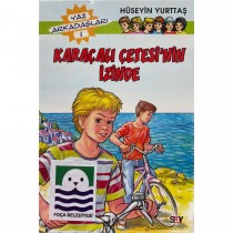 Karaçalı Çetesinin izinde - Hüseyin Yurttaş  Say Yayınları  22,00 TL - eskicievi.com'da