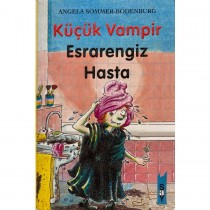 Küçük Vampir Esrarengiz Hasta - Angela Sommer-Bodenburg, Say Yayınları,  80,00 TL - eskicievi.com'da