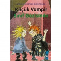 Küçük Vampir, Sınıf Gezisinde - Angela Sommer-Bodenburg, Say Yayınları,  54,40 TL - eskicievi.com'da