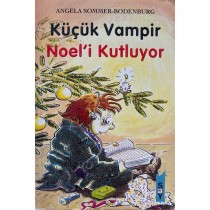 Küçük Vampir, Noeli Kutluyor - Angela Sommer-Bodenburg, Say Yayınları,  54,40 TL - eskicievi.com'da