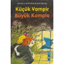 Küçük Vampir, Büyük Komplo - Angela Sommer-Bodenburg, Say Yayınları,  54,40 TL - eskicievi.com'da