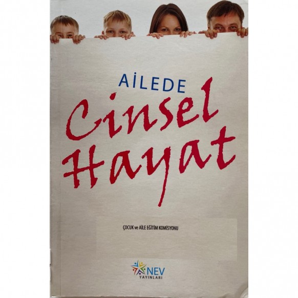 Ailede Cinsel Hayat  Nev Yayınları  30,50 TL - eskicievi.com'da