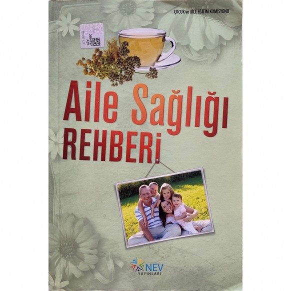 Aile Sağlığı Rehberi  Nev Yayınları  29,50 TL - eskicievi.com'da