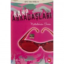 Kamp Arkadaşları Natalie'nin Sırrı - Melissa J. Morgan  Beyaz Balina Yayınları  25,00 TL - eskicievi.com'da