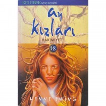 Ay Kızları Hakimiyet 8.Kitap - Lynne Ewing  Kelebek Yayınları  59,00 TL - eskicievi.com'da