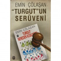 Turgut'un Serüveni - Emin Çölaşan  Tekin Yayınları  29,50 TL - eskicievi.com'da