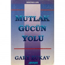 Mutlak Gücün Yolu - Gary Zukav  Akaşa Yayınları  30,00 TL - eskicievi.com'da