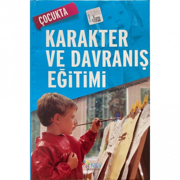 Çocukta Karakter ve Davranış Eğitimi  Nev Yayınları  30,00 TL - eskicievi.com'da