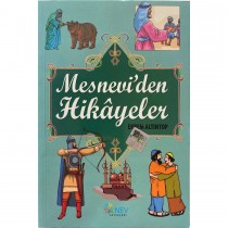 Mesneviden Hikayeler - Ekrem Altıntop  Nev Yayınları  28,50 TL - eskicievi.com'da