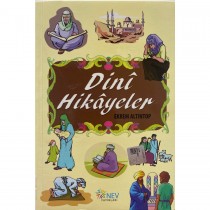 Dini Hikayeler - Ekrem Altıntop  Nev Yayınları  34,40 TL - eskicievi.com'da