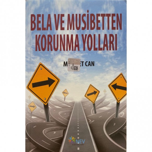 Bela Ve Musibetten Korunma Yolları - Mehmet Can  Nev Yayınları  32,00 TL - eskicievi.com'da