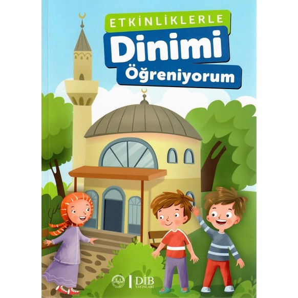 Etkinliklerle Dinimi Öğreniyorum, Diyanet İşleri Başkanlığı Yayınları,  59,00 TL - eskicievi.com'da