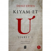 Kıyam-et U işaret 1 - Deniz Erten, Mona Yayınları,  139,90 TL - eskicievi.com'da