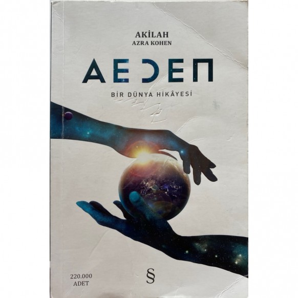 Aeden, Bir Dünya Hikayesi - Akilah Azra Kohen  Everest Yayınları  109,00 TL - eskicievi.com'da