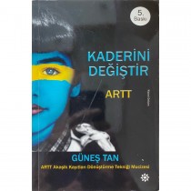 Kaderini Değiştir ARTT - Güneş Tan, Doğan Novus Yayınları,  58,50 TL - eskicievi.com'da