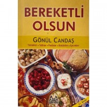 Bereketli Olsun, Yemek - Tatlı - Pasta - Bisküvi - içecekler  Arkadaş Yayınları  28,00 TL - eskicievi.com'da