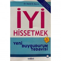 iyi Hissetmek - Yeni Duygudurum Tedavisi - David D. Burns  Psikonet Yayınları  130,00 TL - eskicievi.com'da