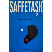 Saffetaşk - Mukadder Şimşek  Yazarın Kendi Yayını  30,00 TL - eskicievi.com'da