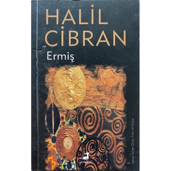 Ermiş - Halil Cibran  Olimpos Yayınları  32,50 TL - eskicievi.com'da