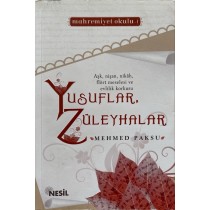 Yusuflar, Züleyhalar - Mehmed Paksu  Nesil Yayınları  39,50 TL - eskicievi.com'da