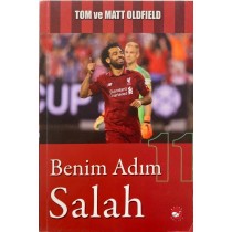 Benim Adım Salah - Tom Ve Matt Oldfield  Beyaz Balina Yayınları  33,40 TL - eskicievi.com'da