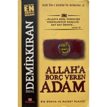 Allah'a Borç Veren Adam, Kur'an-ı Kerim'in Romanı 2 - Erdal Demirkıran  Kashna Yayınları  160,00 TL - eskicievi.com'da