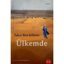 Ülkemde - Tahar Ben Jelloun, Kırmızı Kedi Yayınları,  290,00 TL - eskicievi.com'da