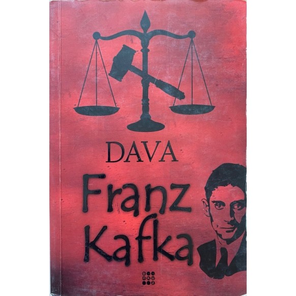 Dava - Franz Kafka  Dokuz Yayınları  34,50 TL - eskicievi.com'da