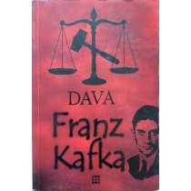 Dava - Franz Kafka  Dokuz Yayınları  34,50 TL - eskicievi.com'da