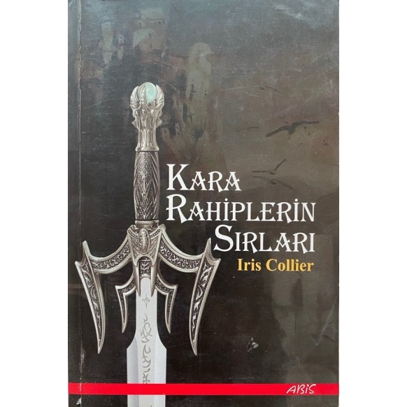 Kara Rahiplerin Sırları - Iris Collier  Abis Yayınları  39,00 TL - eskicievi.com'da